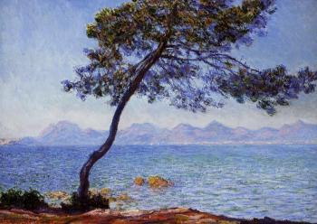 Claude Oscar Monet : The Esterel Mountains
